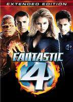 Fantastic Four: Extended Edition