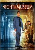 Night at the Museum: Special Edition