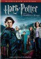 Harry Potter And The Goblet Of Fire (Widescreen)