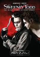 Sweeney Todd: The Demon Barber Of Fleet Street