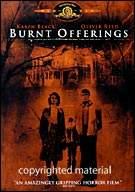 Burnt Offerings