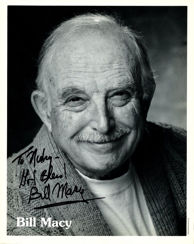 Bill Macy