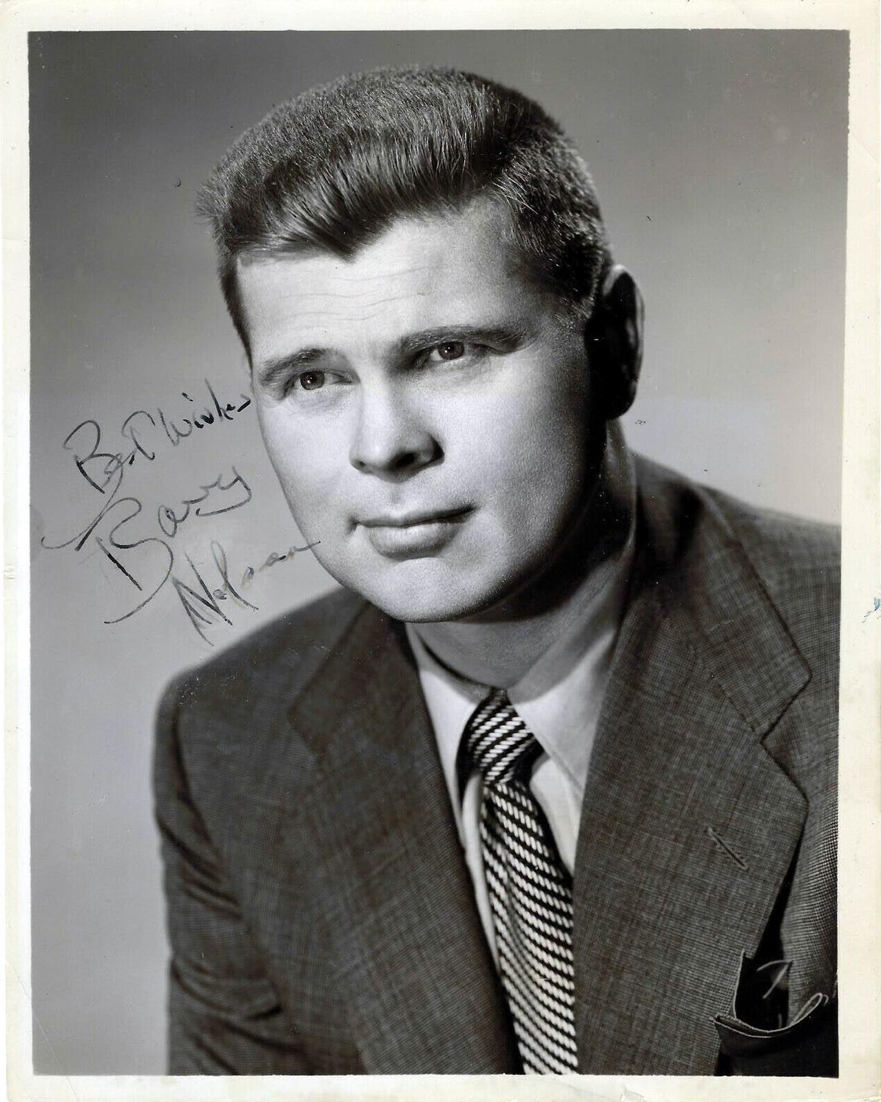 Barry Nelson