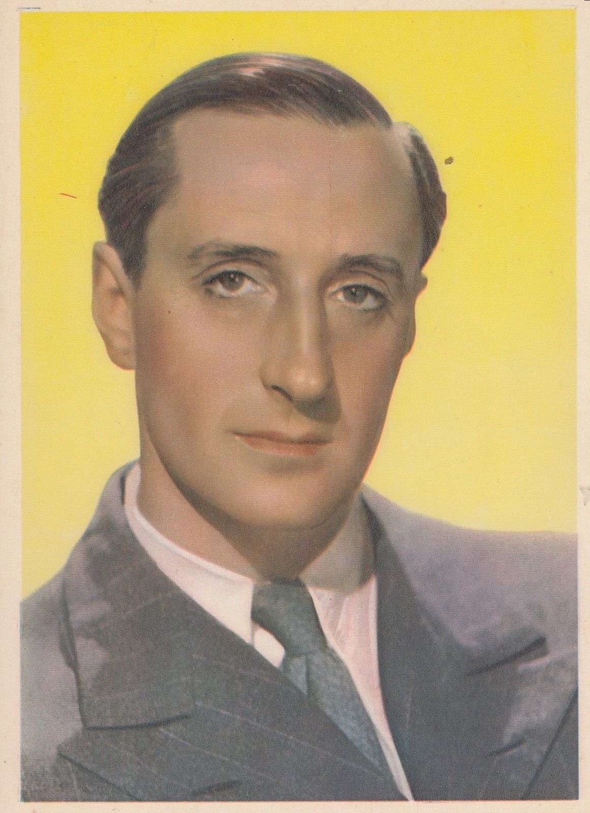 Basil Rathbone