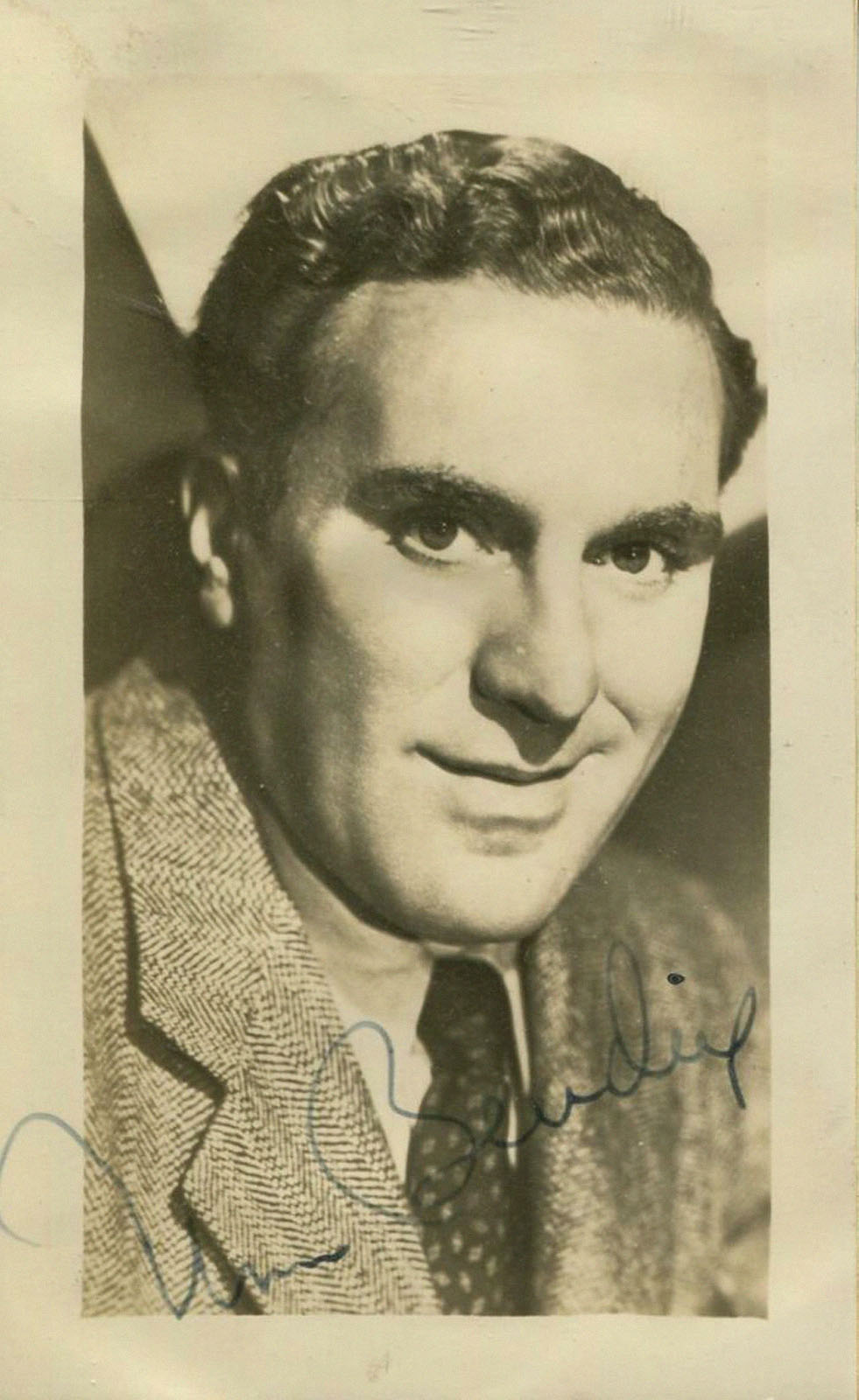 William Bendix