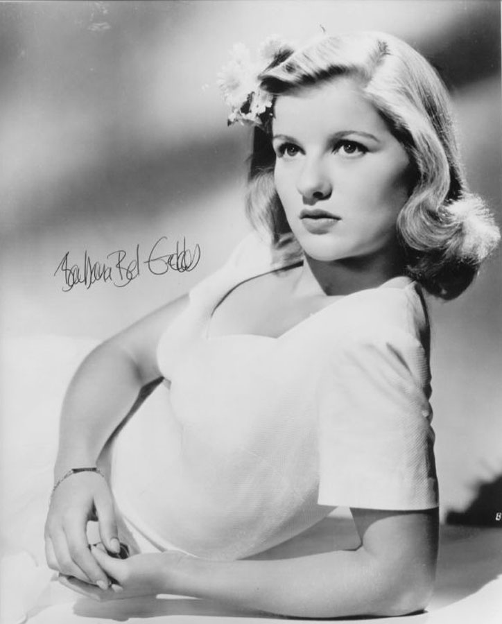 Barbara Bel Geddes