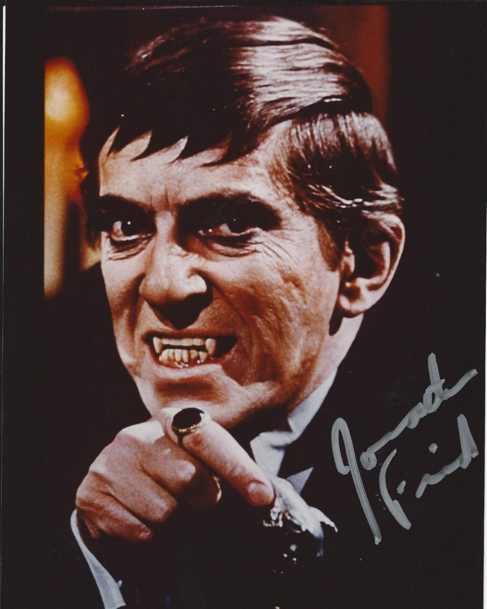 Jonathan Frid