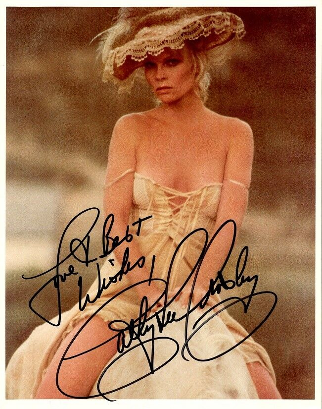 Cathy Lee Crosby