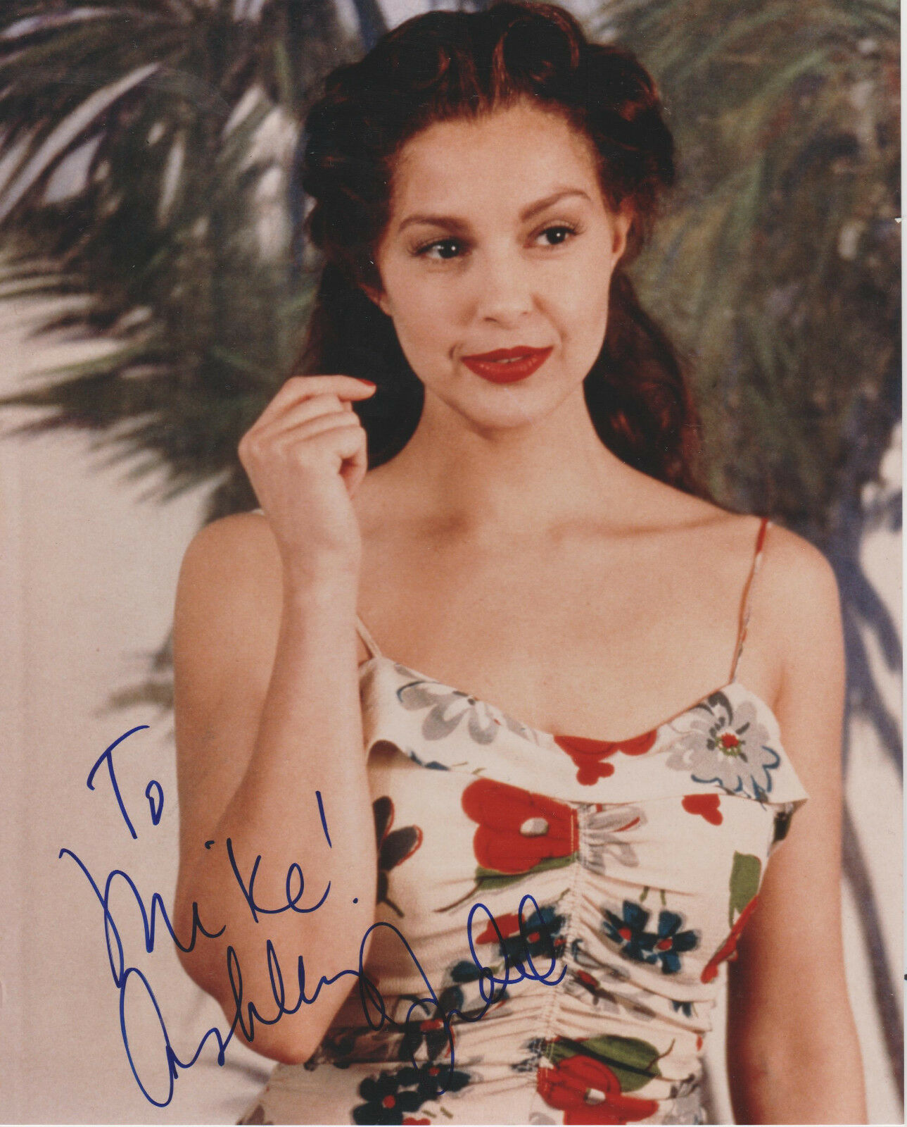 Ashley Judd