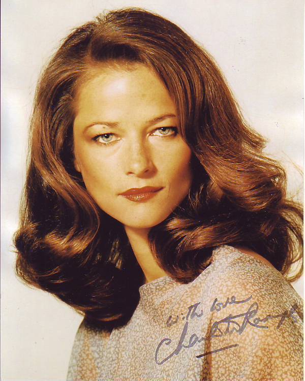 Charlotte Rampling