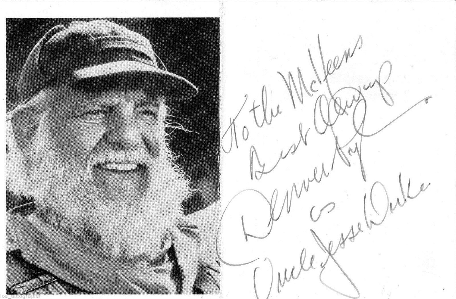 Denver Pyle