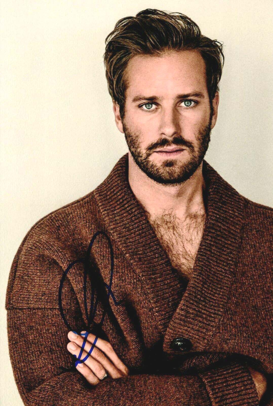 Armie Hammer