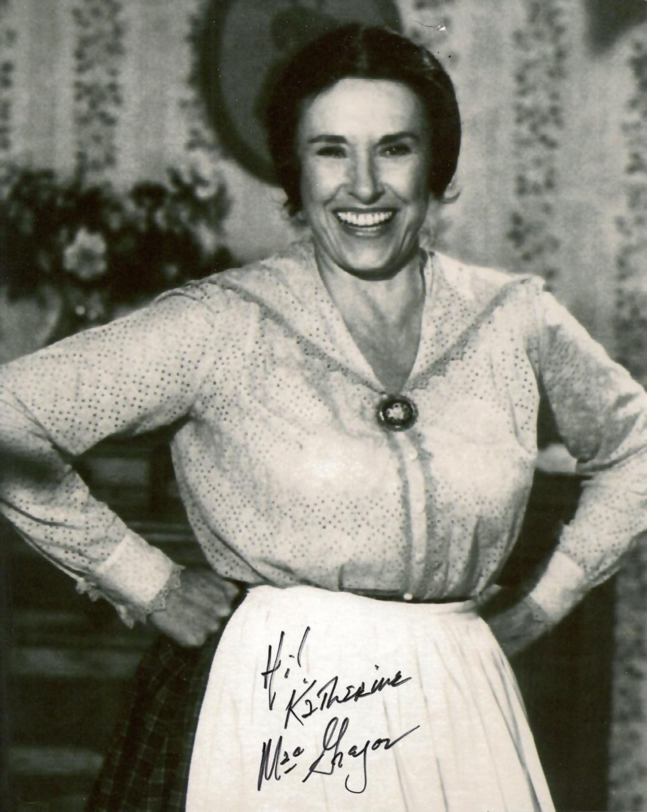 Katherine MacGregor