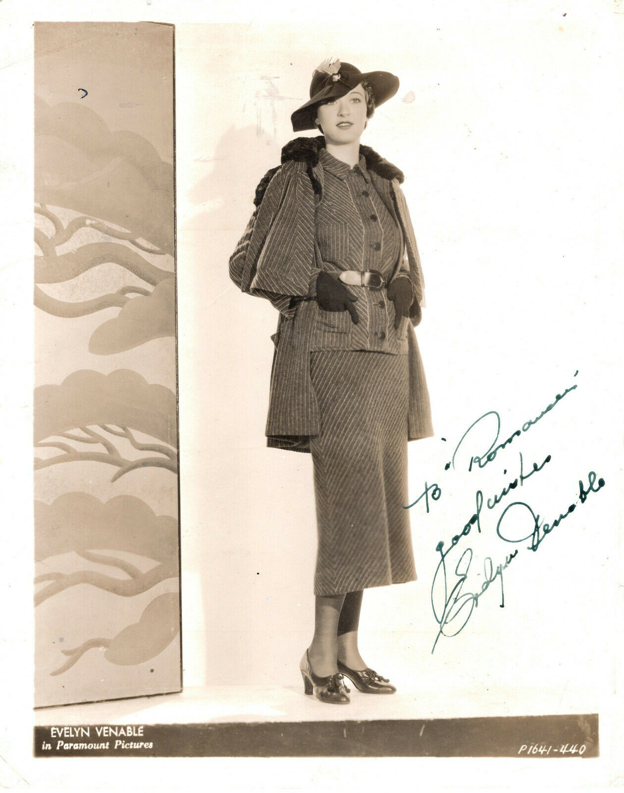 Evelyn Venable