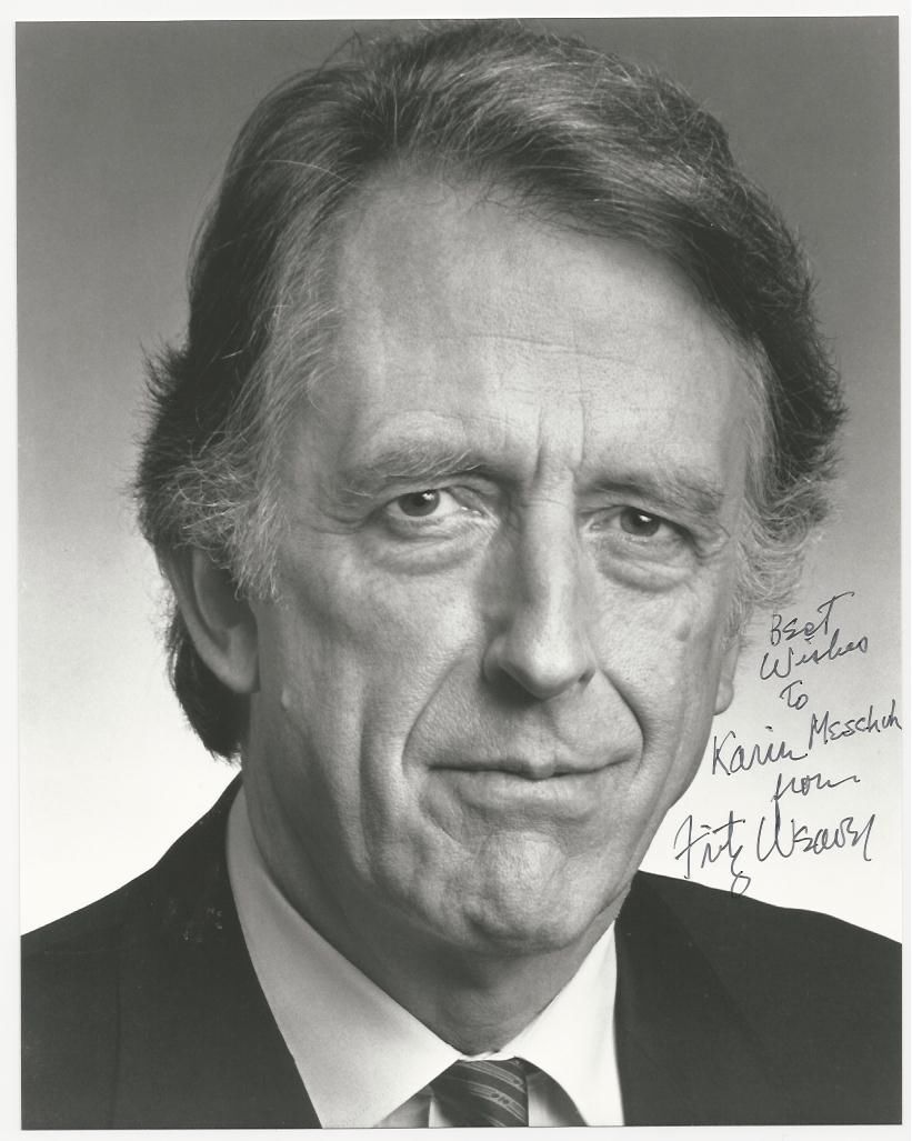 Fritz Weaver