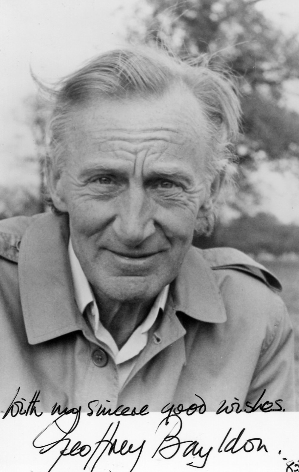 Geoffrey Bayldon