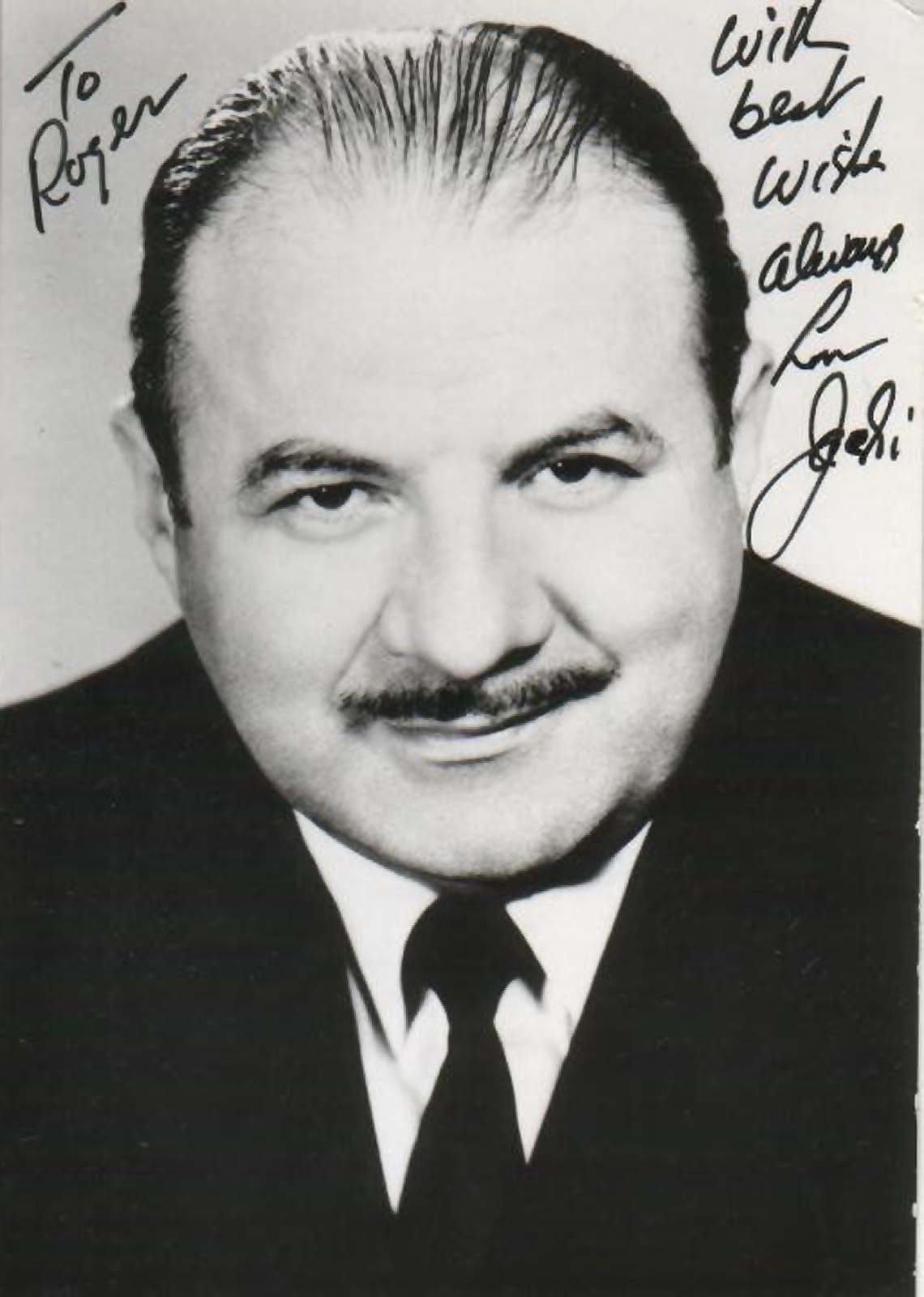 Lou Jacobi