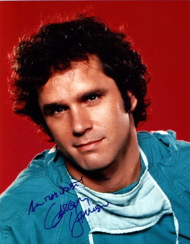 Gregory Harrison