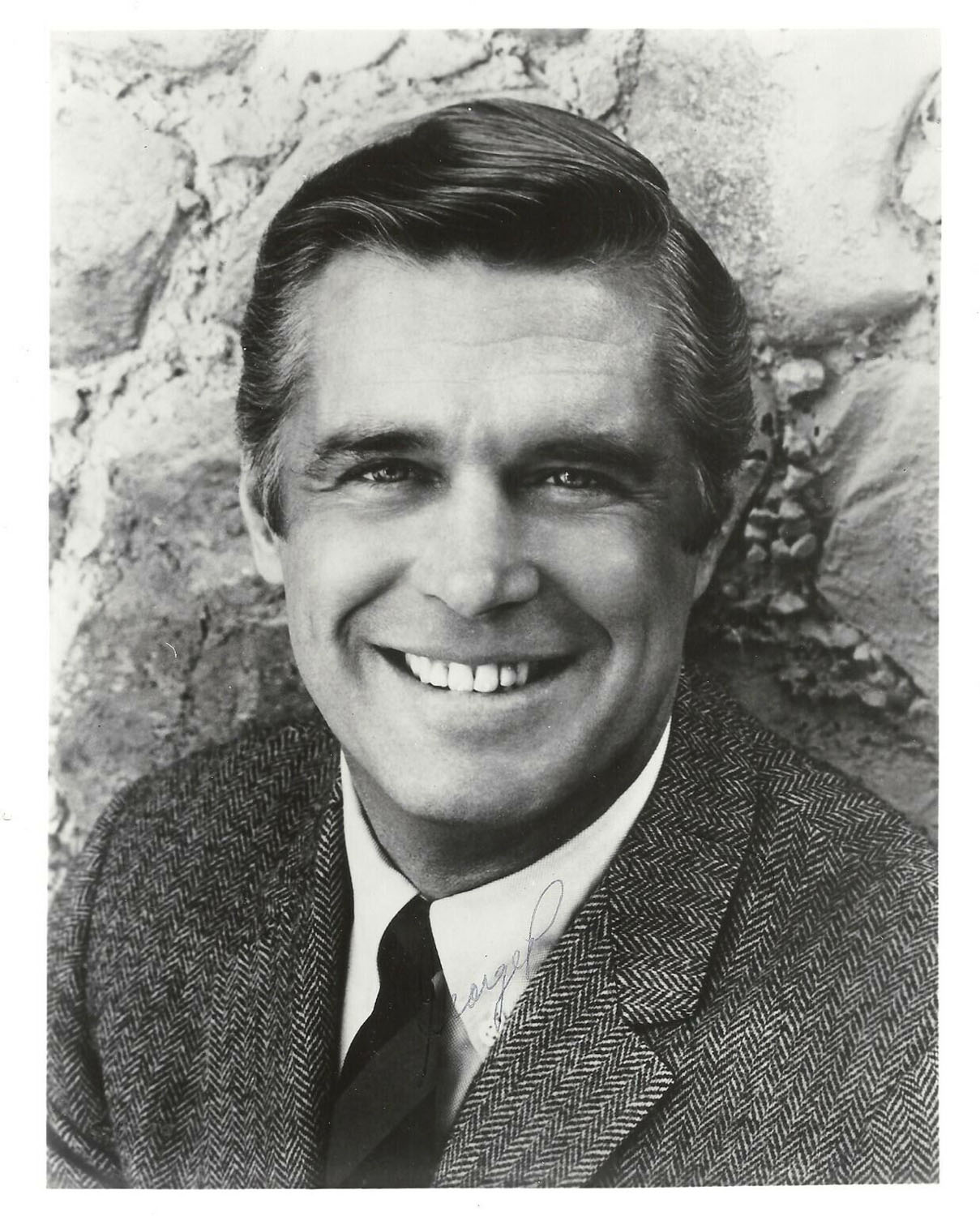 George Peppard