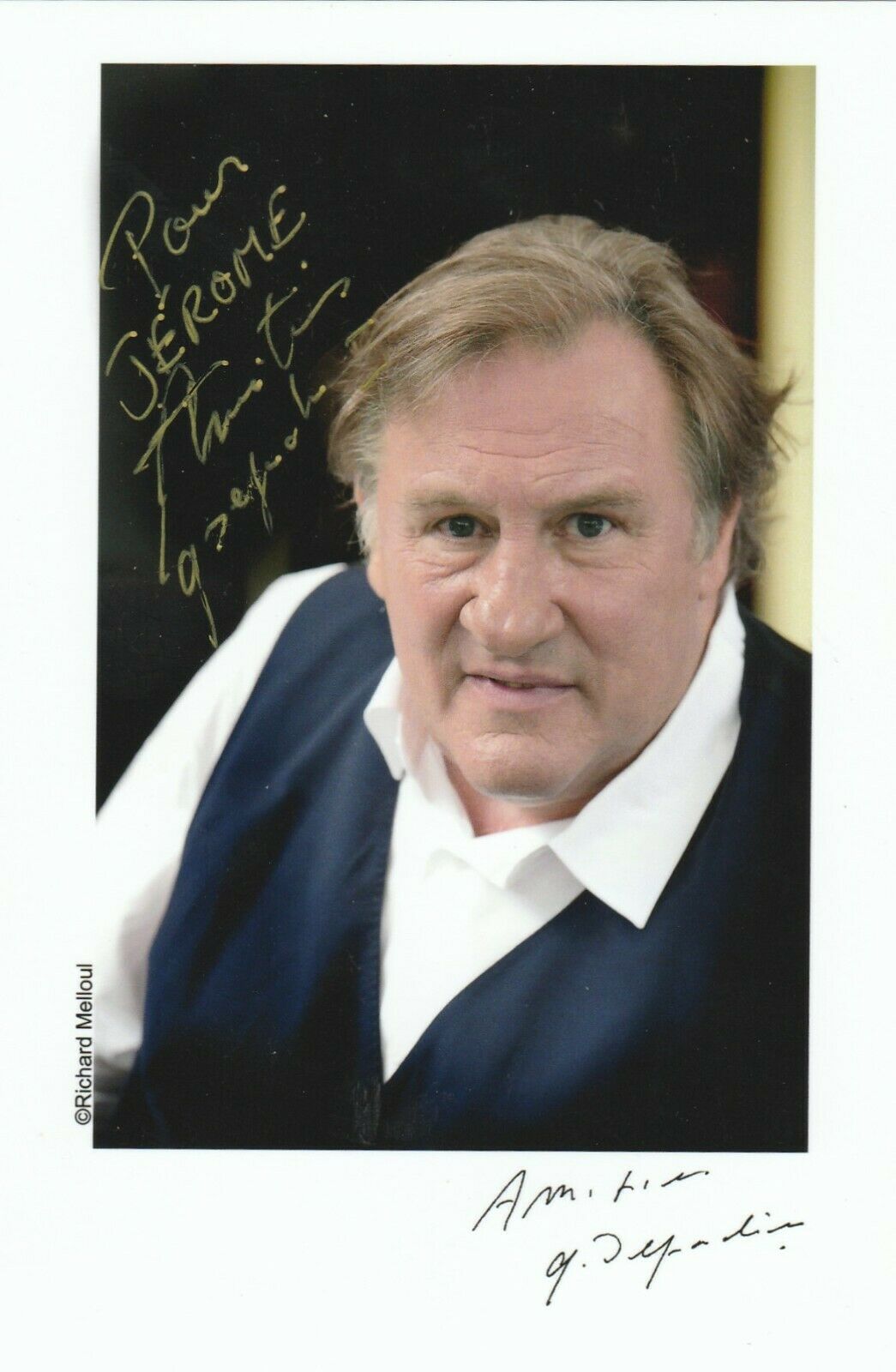 Gérard Depardieu