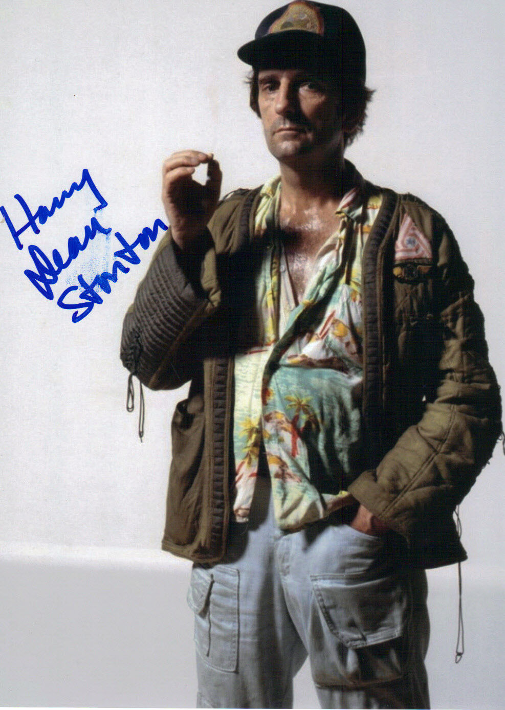 Harry Dean Stanton