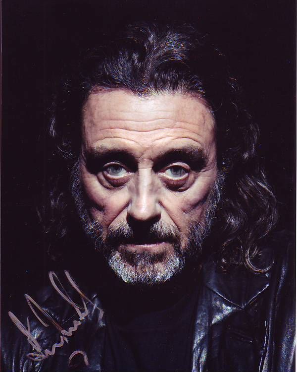 Ian McShane