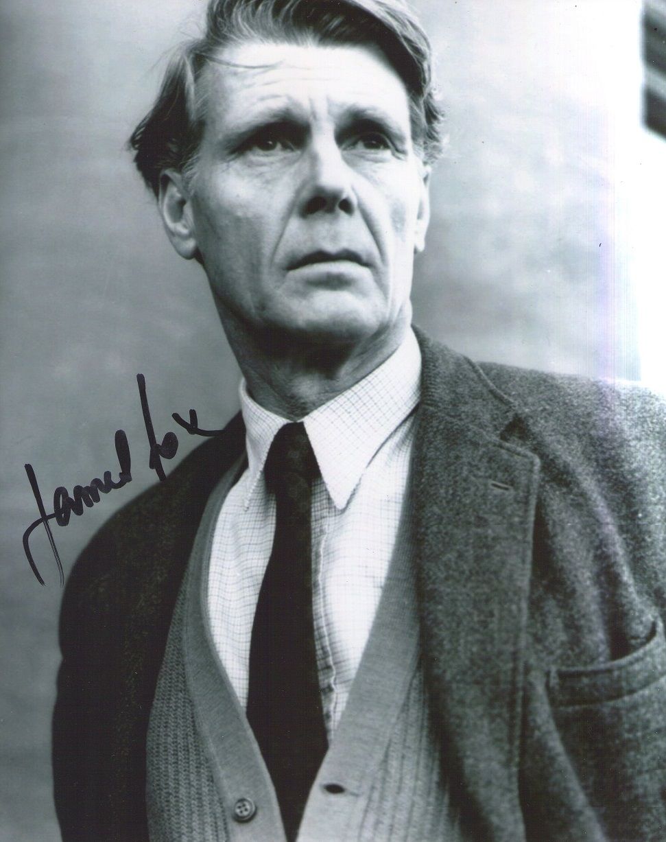 James Fox