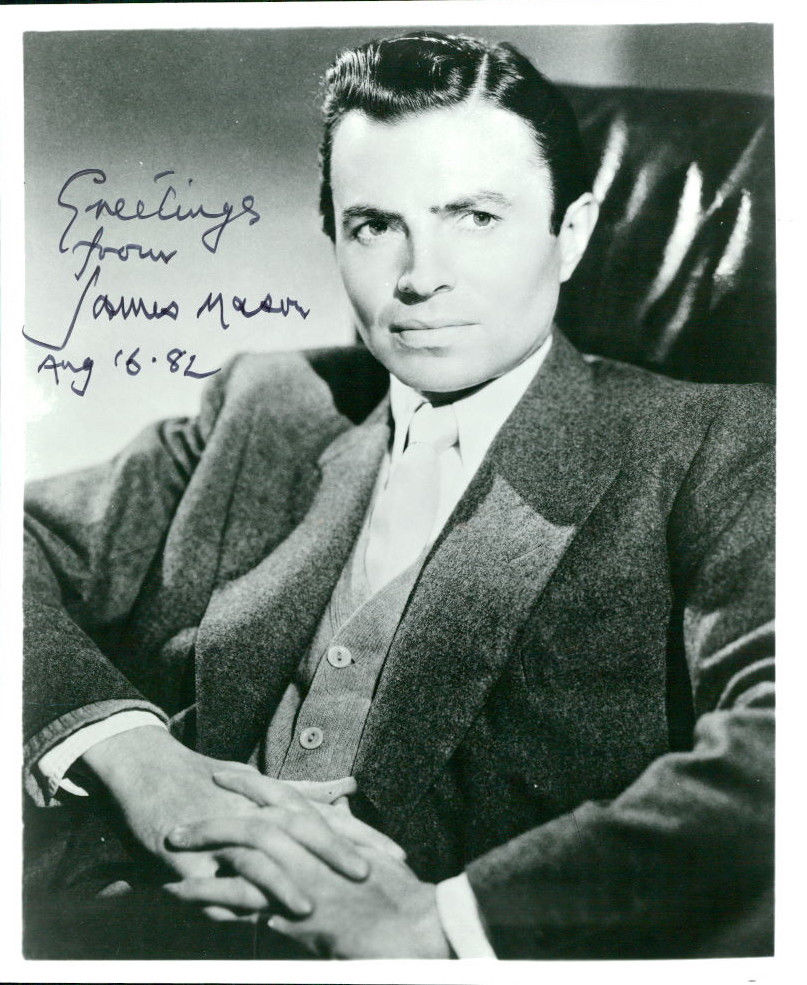 James Mason