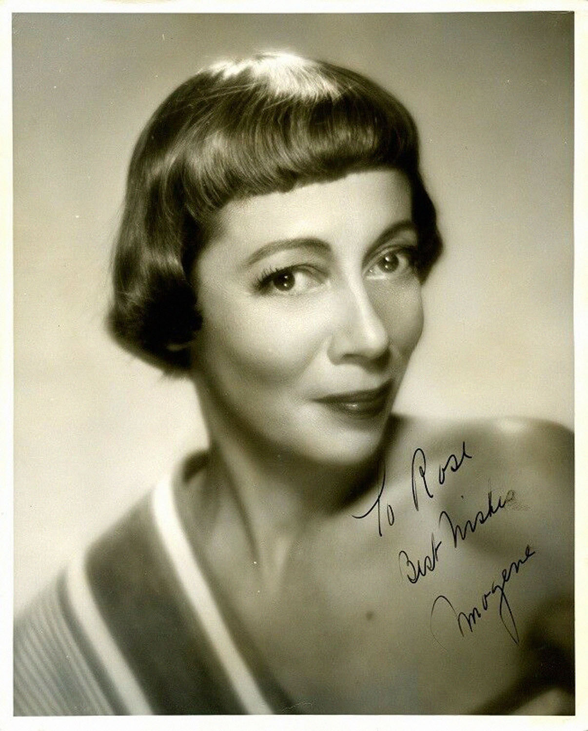 Imogene Coca