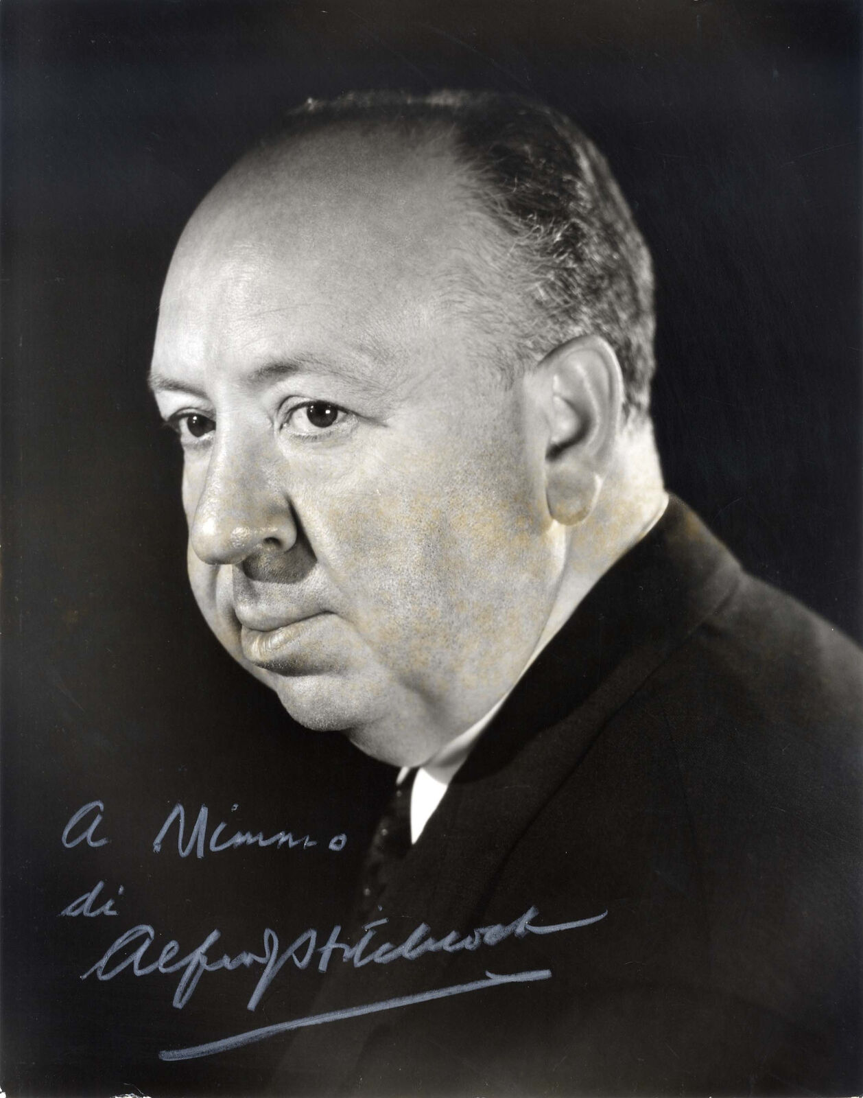 Alfred Hitchcock