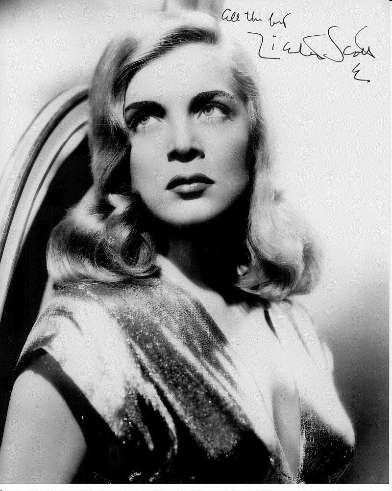 Lizabeth Scott