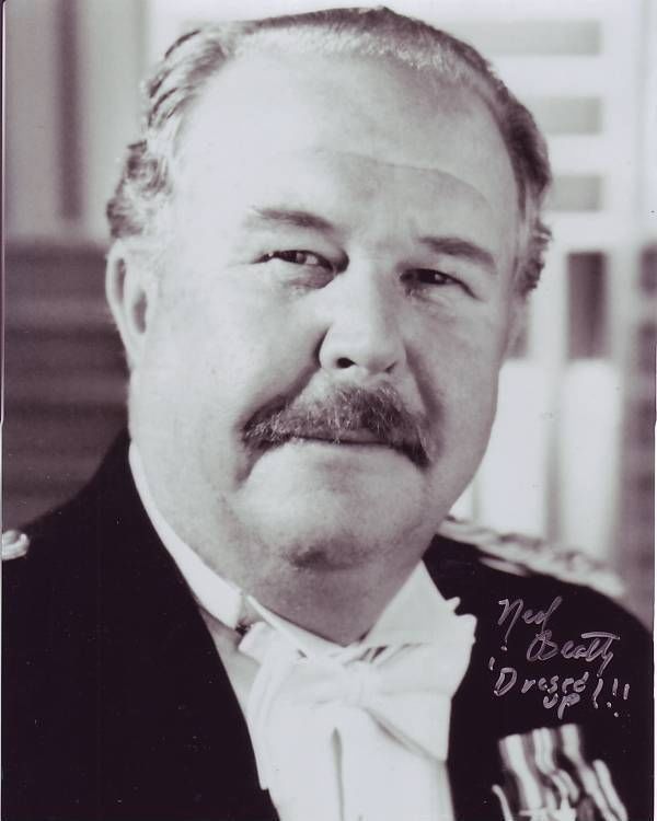 Ned Beatty