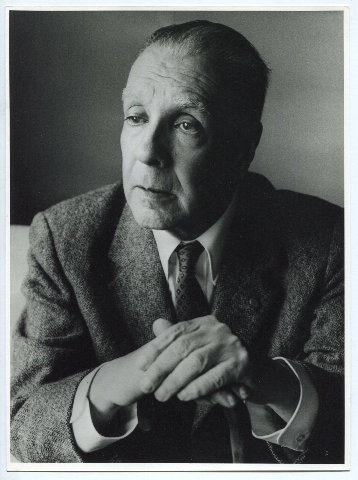 Jorge Luis Borges