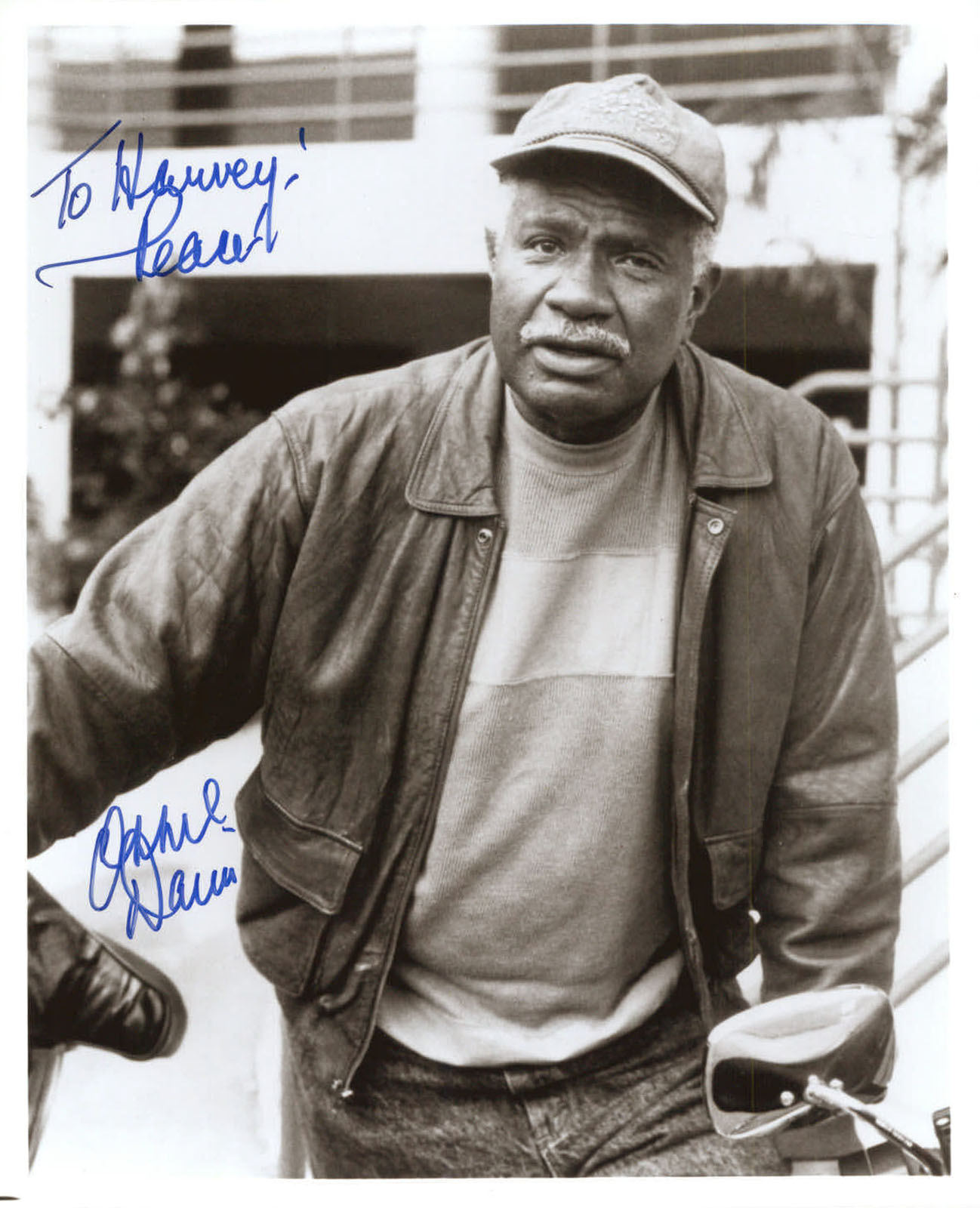 Ossie Davis