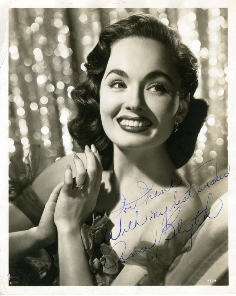 Ann Blyth