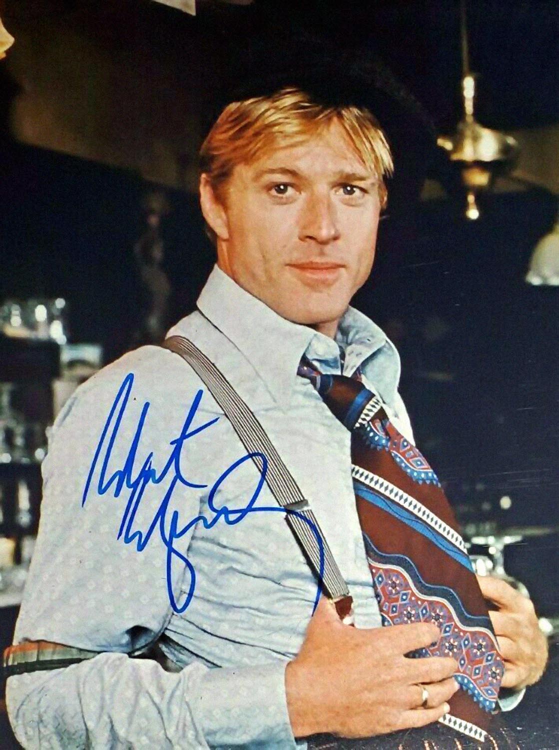 Robert Redford