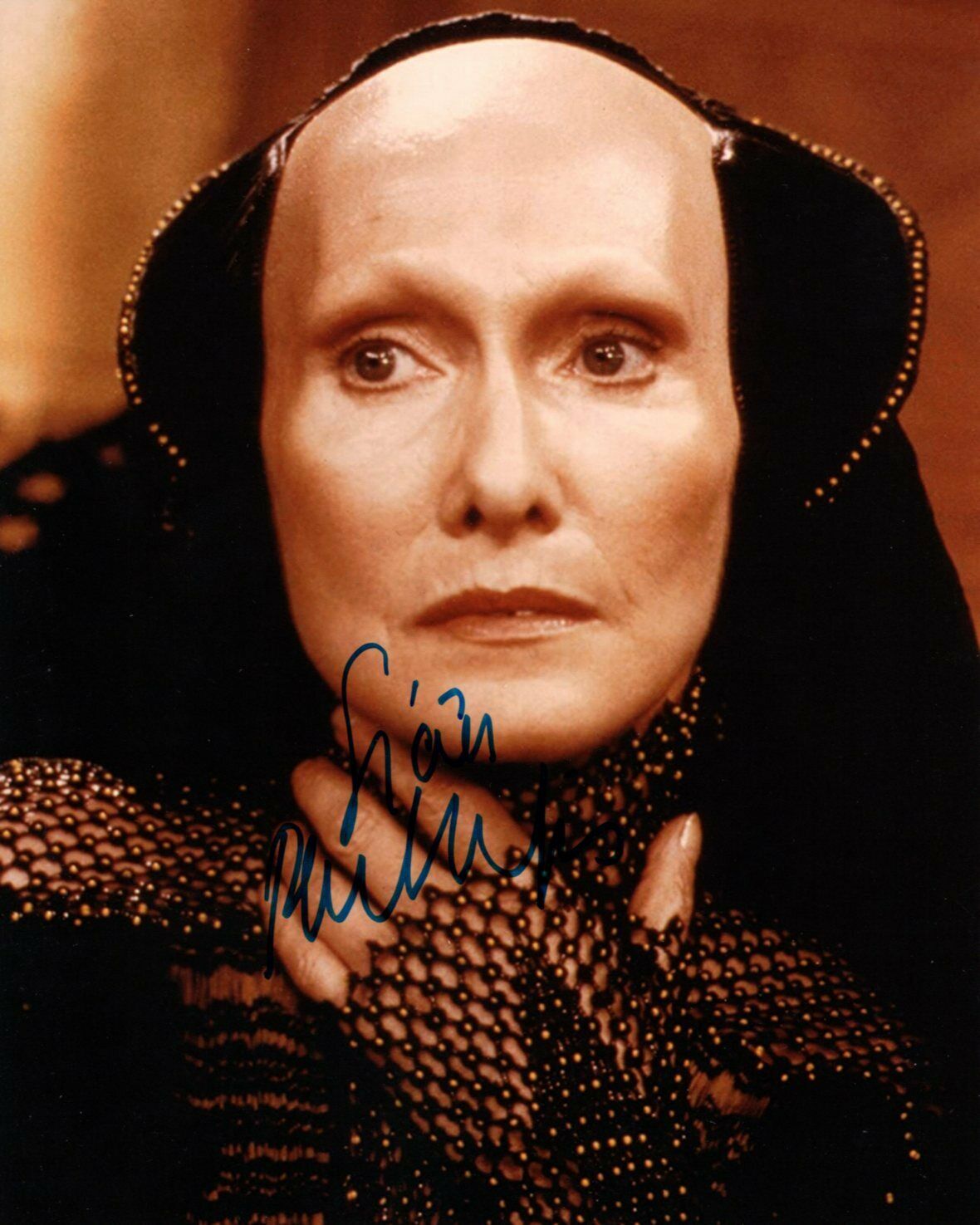 Sian Phillips