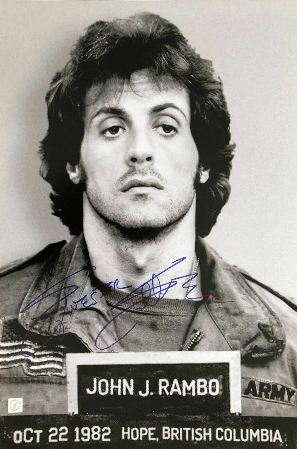 Sylvester Stallone