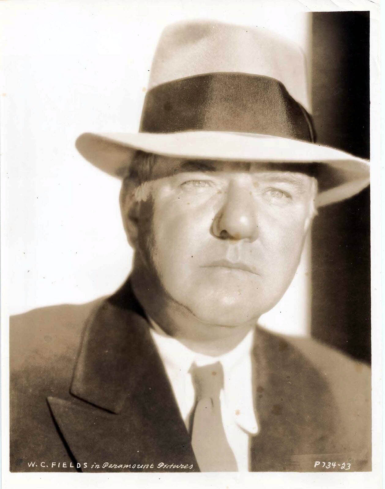 W.C. Fields