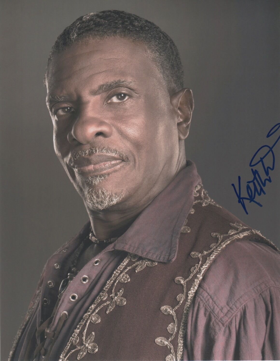 Keith David