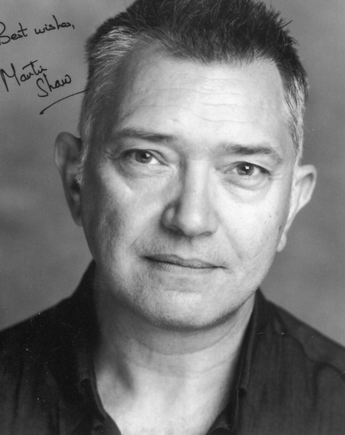 Martin Shaw