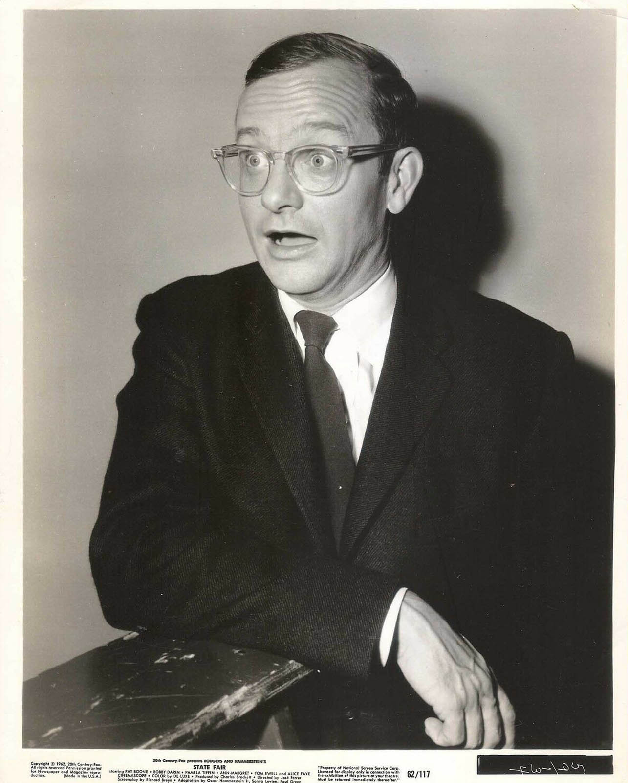 Wally Cox