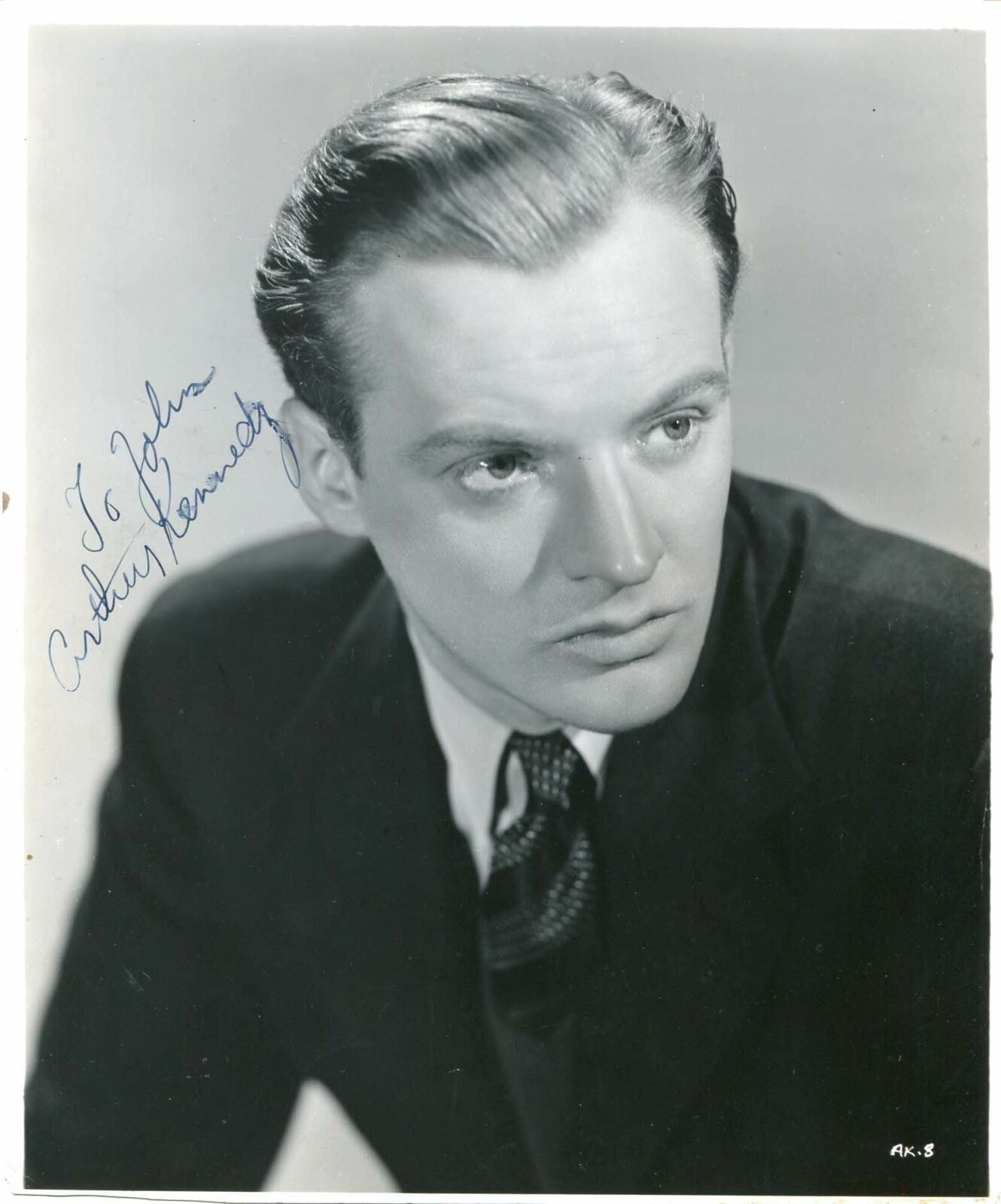 Arthur Kennedy