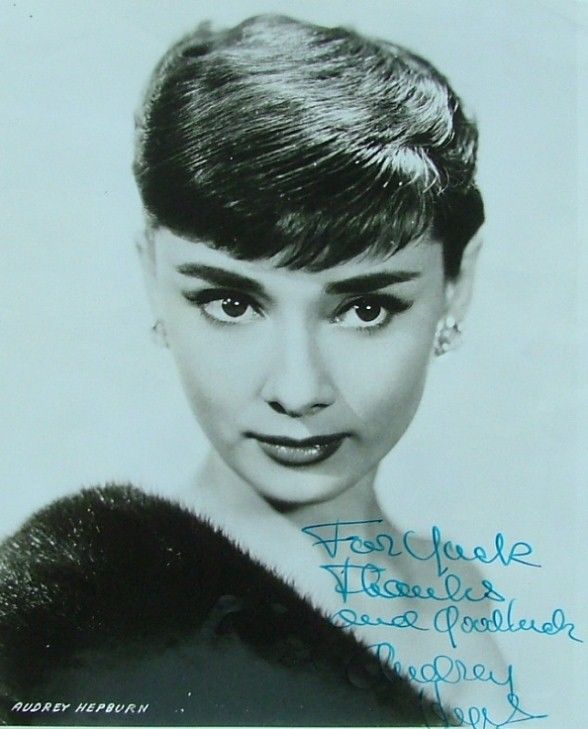 Audrey Hepburn