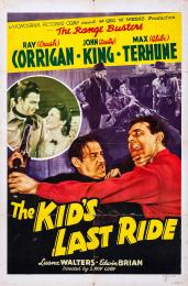 KID'S LAST RIDE, THE