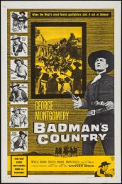 BADMAN\'S COUNTRY