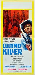 ULTIMO KILLER, L\'