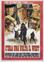 C\'ERA UNA VOLTA IL WEST