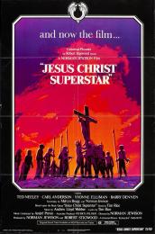 JESUS CHRIST SUPERSTAR