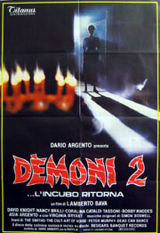 DEMONI 2: L'INCUBO RITORNA